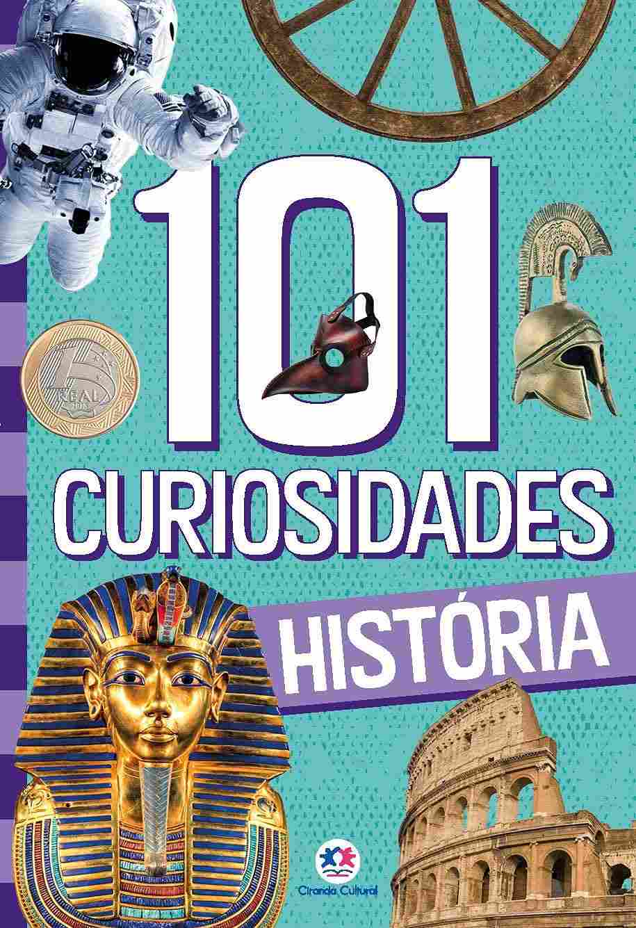 101 Curiosidades Fascinantes Sobre a História: Desvende o Passado!