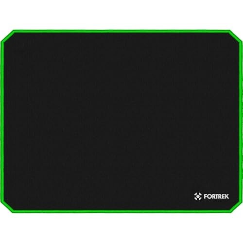 Mouse Pad Gamer Speed MPG-101 Verde Fortrek
