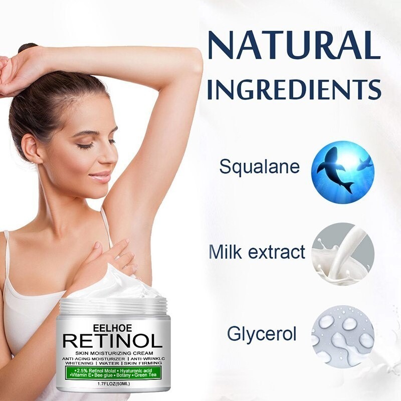 Adeus Manchas Escuras: Creme Clareador Corporal 10/30ml