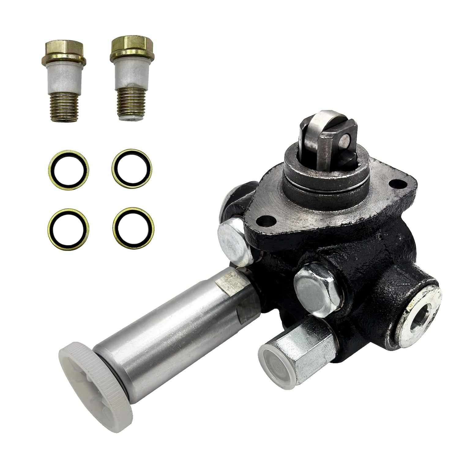 Bomba de Combustível Isuzu 4HE1 4.8L - Substituição Premium 1052375140
