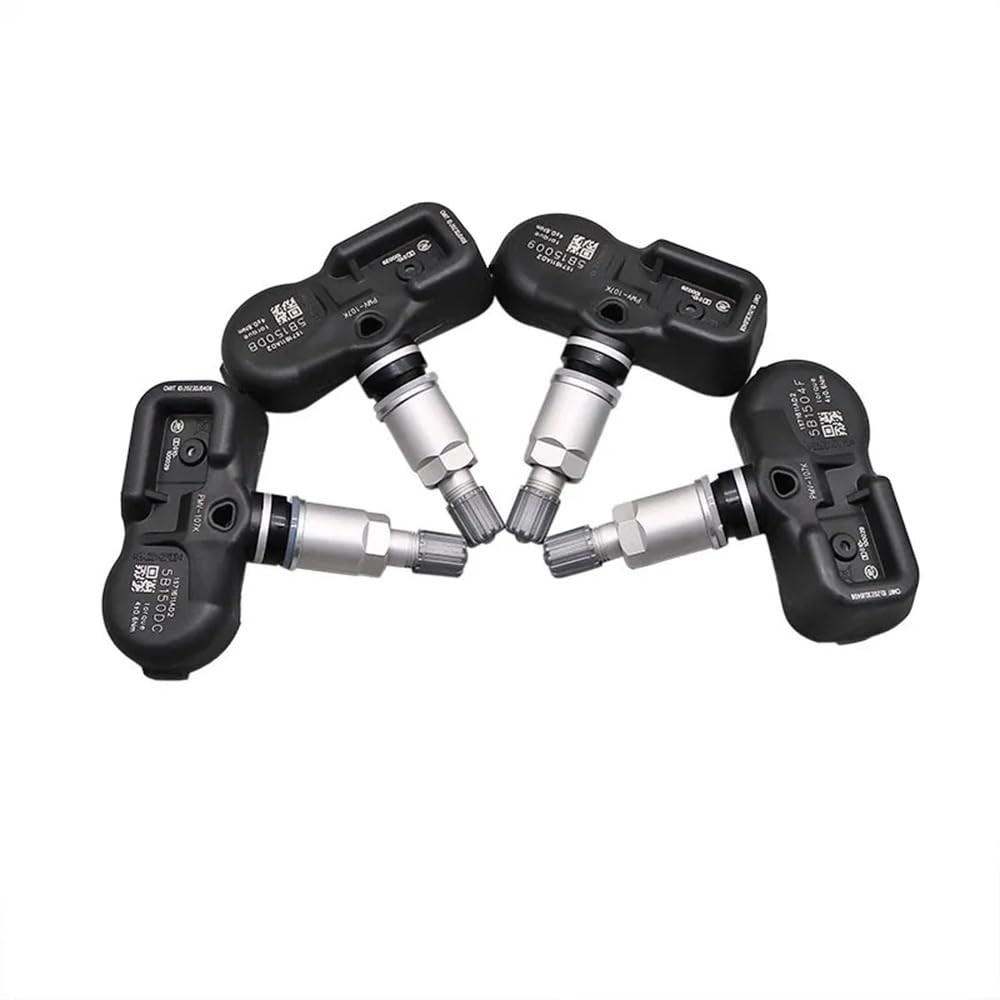 Sensor TPMS PMV-107K para Toyota e Lexus: Segurança e Economia para Seus Pneus