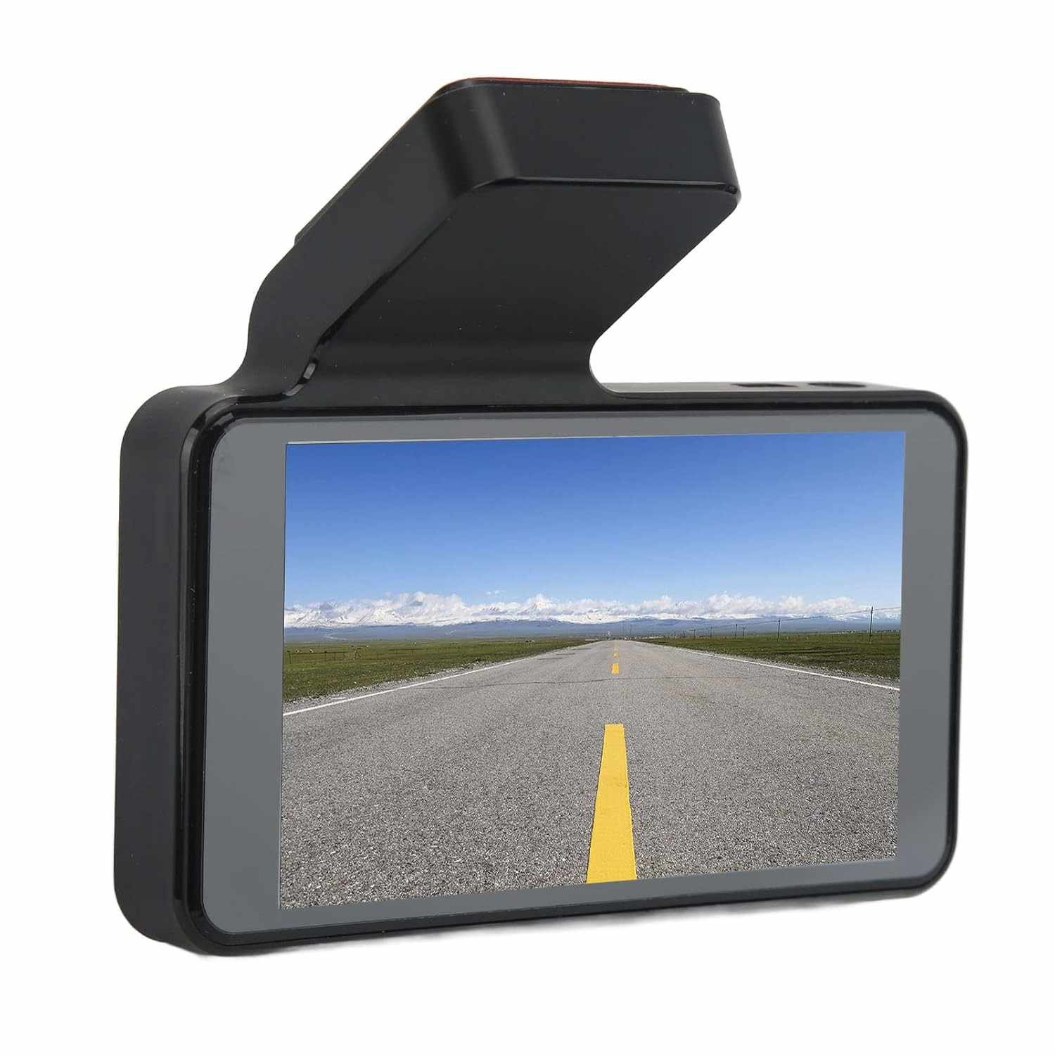 Câmera de Painel Phefop 1080p HD: Segurança Completa com Detecção de Movimento e Vigilância de Estacionamento
