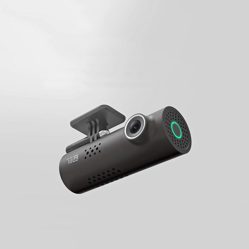 Câmera de Segurança Veicular 70mai 1S Xiaomi Dash Cam 1080p Full HD - Visão Global e Conectividade Inteligente