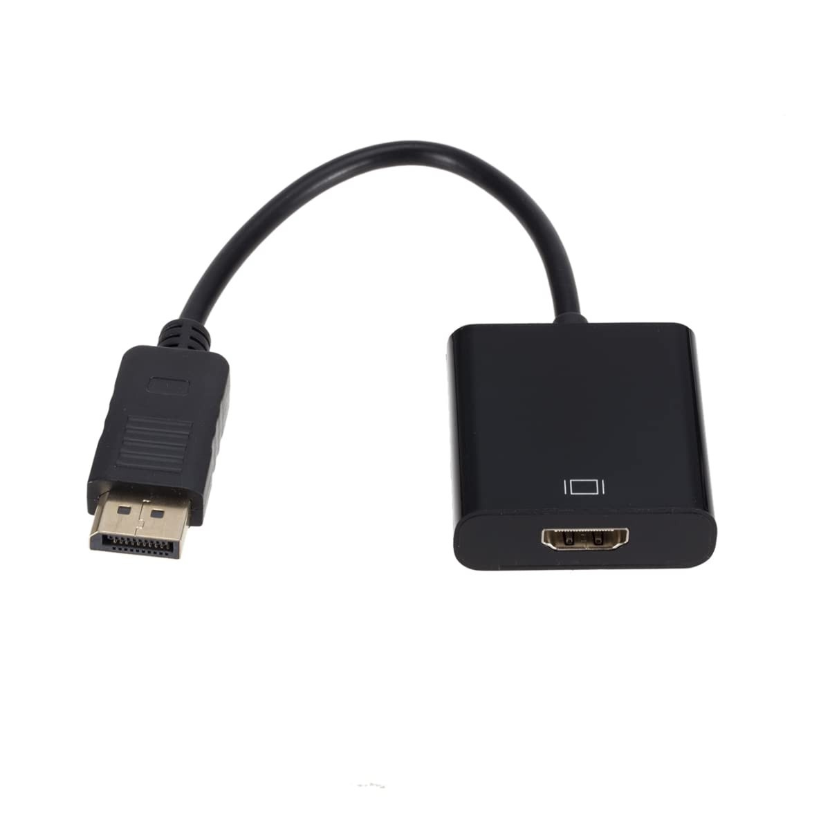 Conversor DisplayPort para HDMI 1080p Ultra HD - Conecte Seu Monitor com Qualidade ONYK