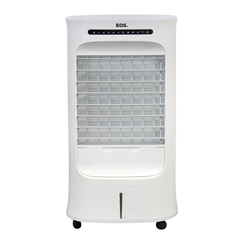 Climatizador de Ar Eos Arctic Fresh 10L 4 em 1 ECL100D 110V – Refresque seu Ambiente com Estilo
