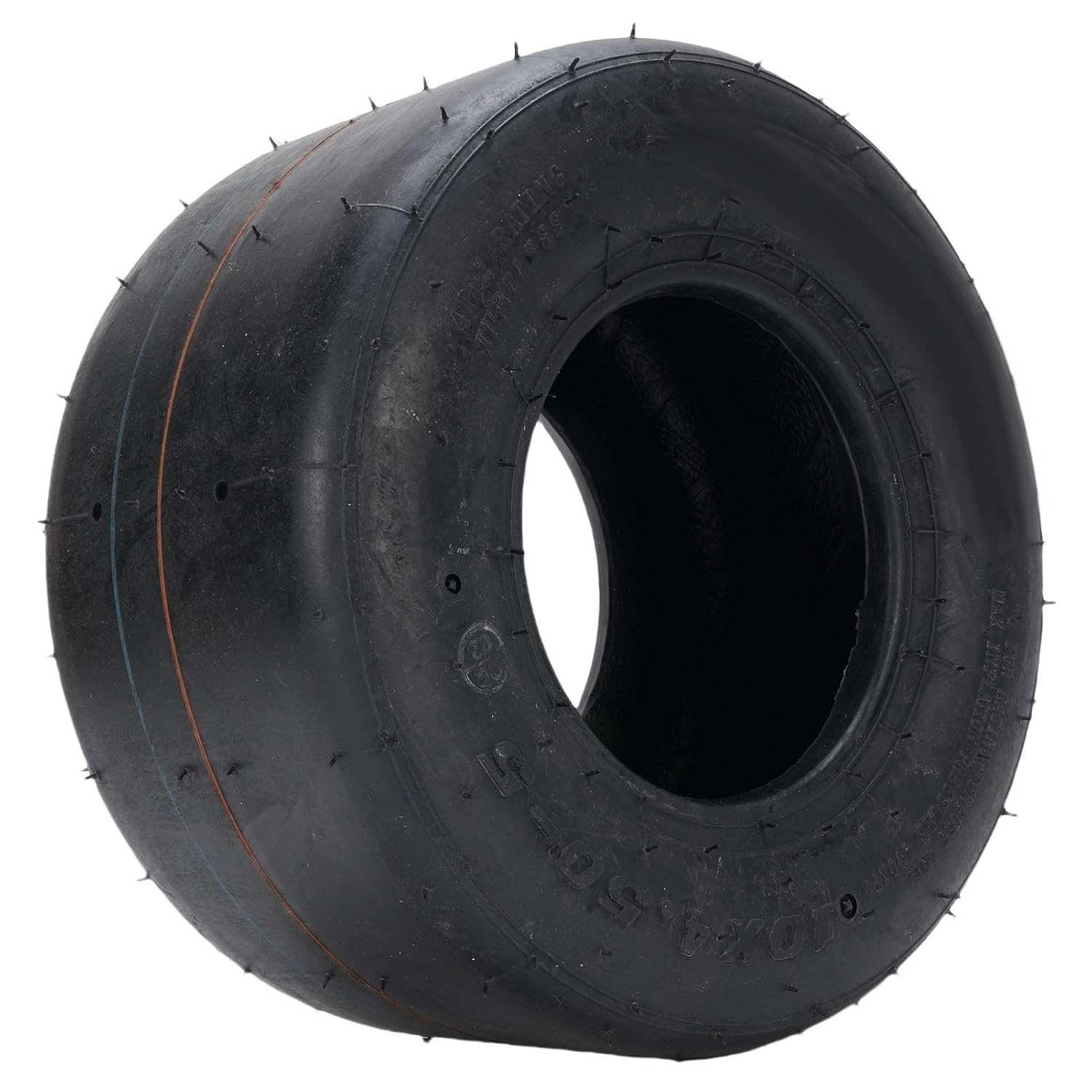 Pneu Slick Luqeeg 10x4.50-5: Performance e Durabilidade para Drift Trike e Kart
