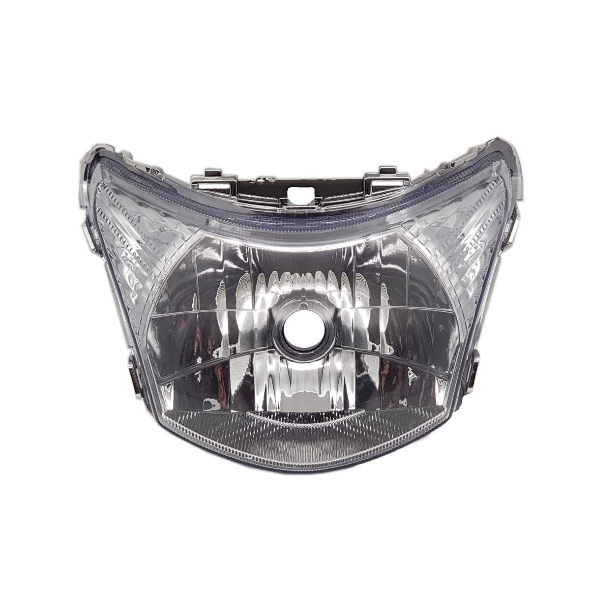 Bloco Ótico Lumi Melc para Honda Biz 125 (2011-2017) e Biz 110 (2016-2017) - Iluminação Premium
