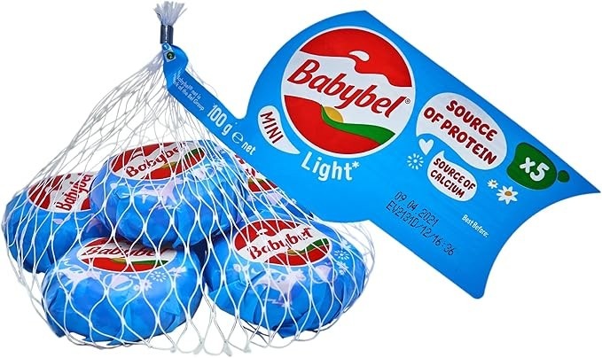 MINI BABYBEL LIGHT 110G