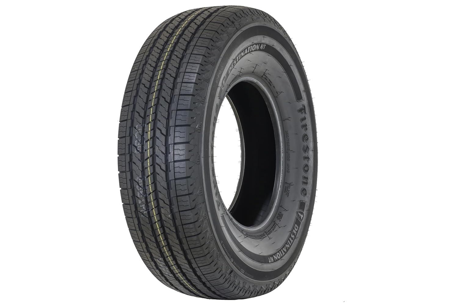 Pneu Firestone Destination H/T 255/75R15 110S: Aventura e Conforto para sua Caminhonete