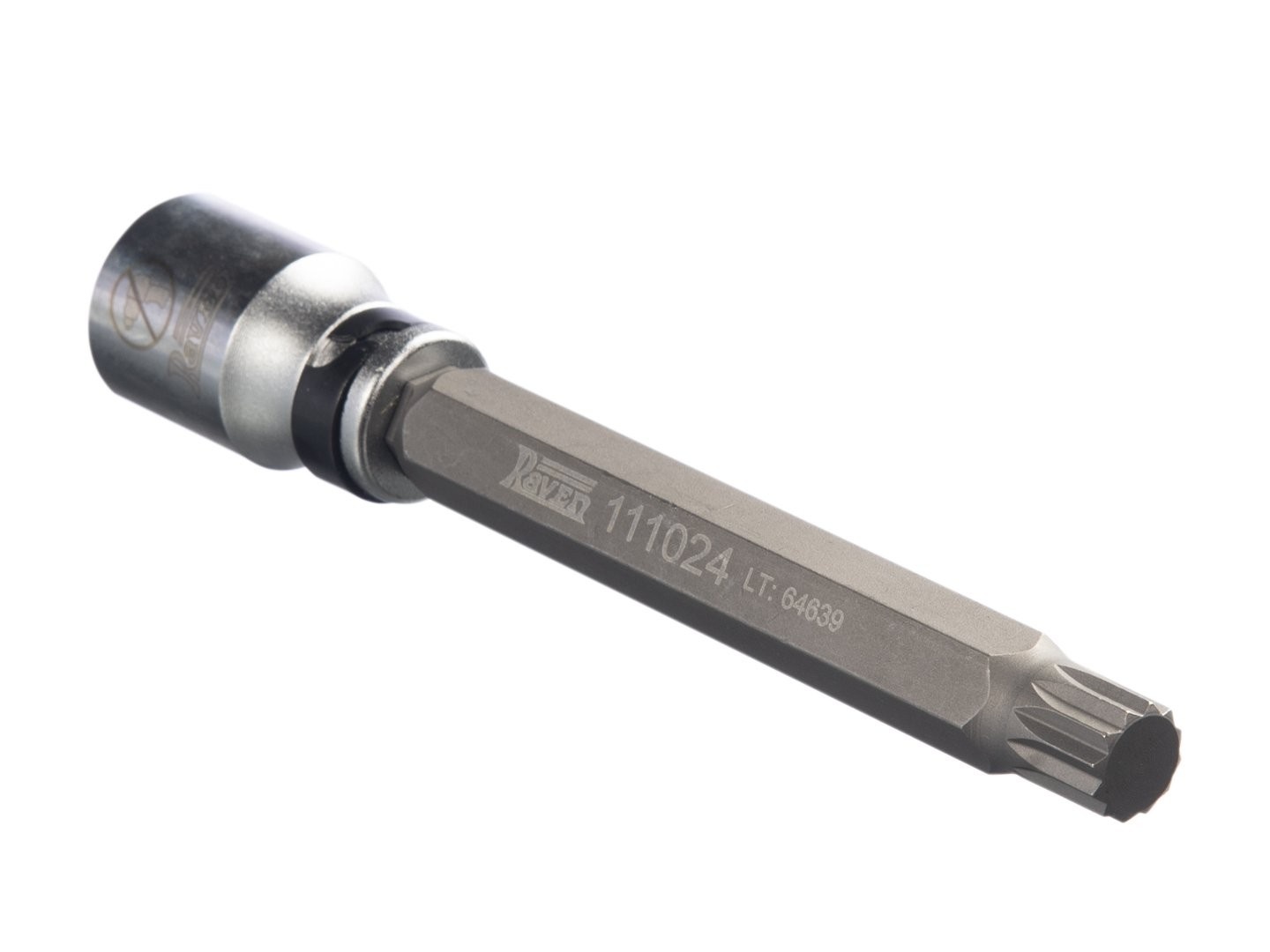 Chave M12 1/2" Raven 111024: Essencial para Cabeçote Motor VW
