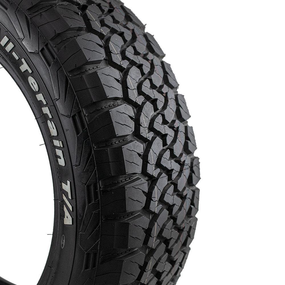Pneu Sunset Tire 265/50R20 111T All-Terrain T/A - Estilo Letra Branca para Sua Aventura!