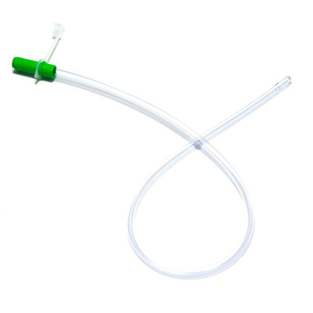Sonda Uretral Embramed - 20 unidades (Nº 04 a 12)
