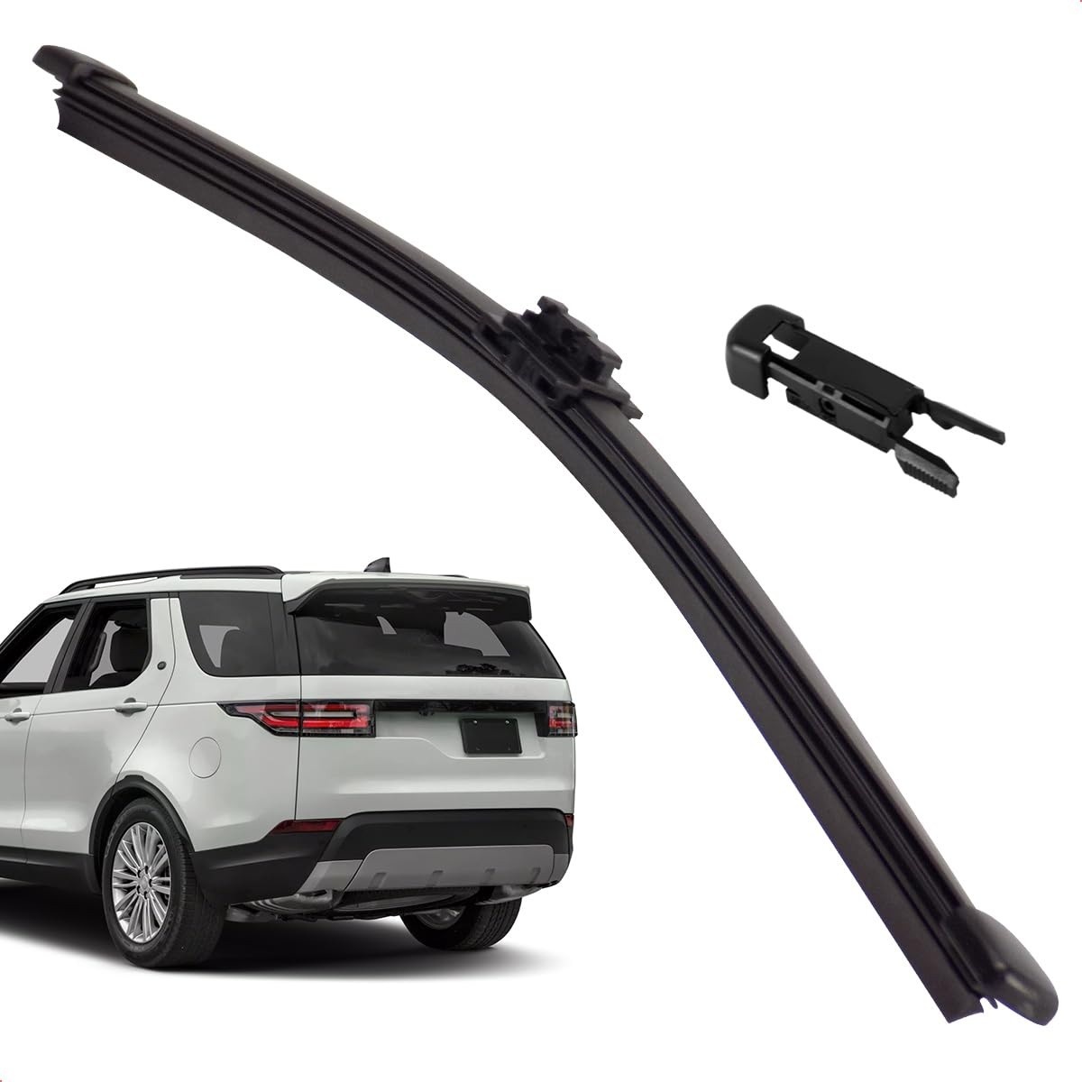 Palheta Limpadora Para-Brisa Traseiro Vigia Slim 12" Discovery 2019-2025 - Silicone Premium