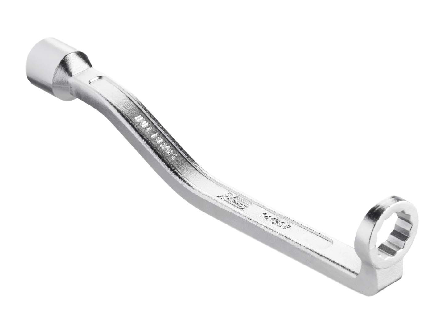 Chave Estriada Raven 17mm 1/2" para Parafusos Cabeçote Uno, Prêmio e Palio Fiasa - 141308