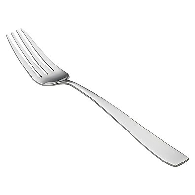 12 Garfos de Aço Inox para Sobremesa Pisa – Elegância na Mesa
