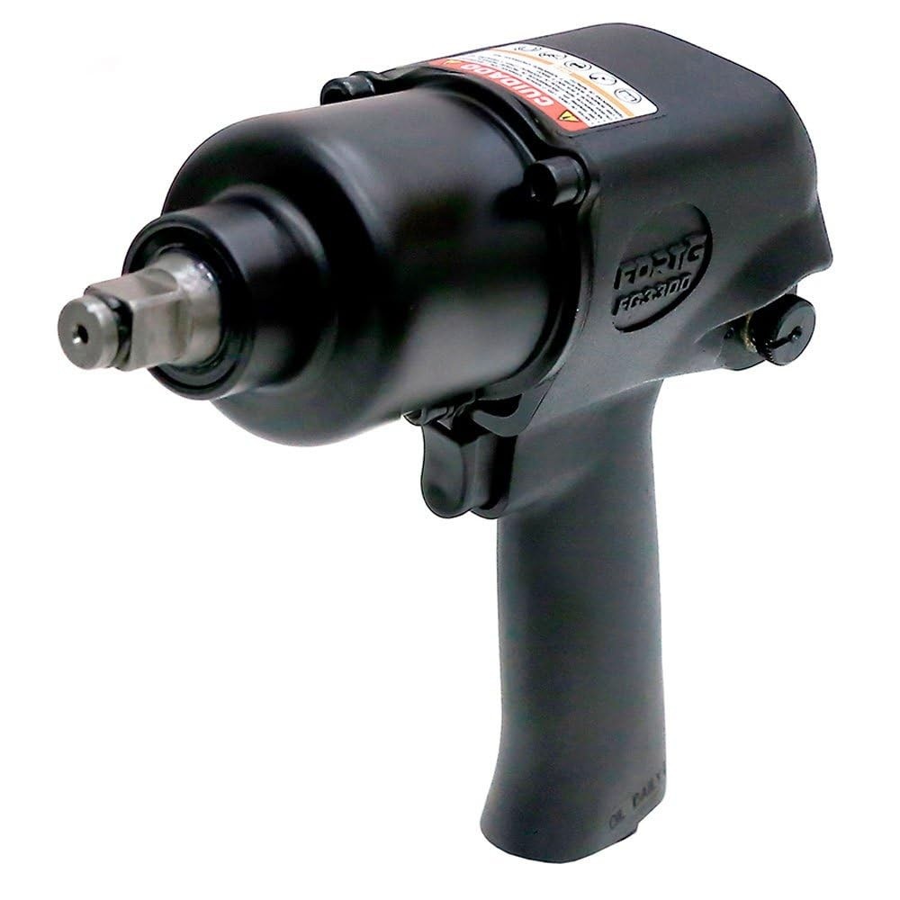 Chave Parafusadeira de Impacto Pneumática 1/2" - Potência e Eficiência FortG