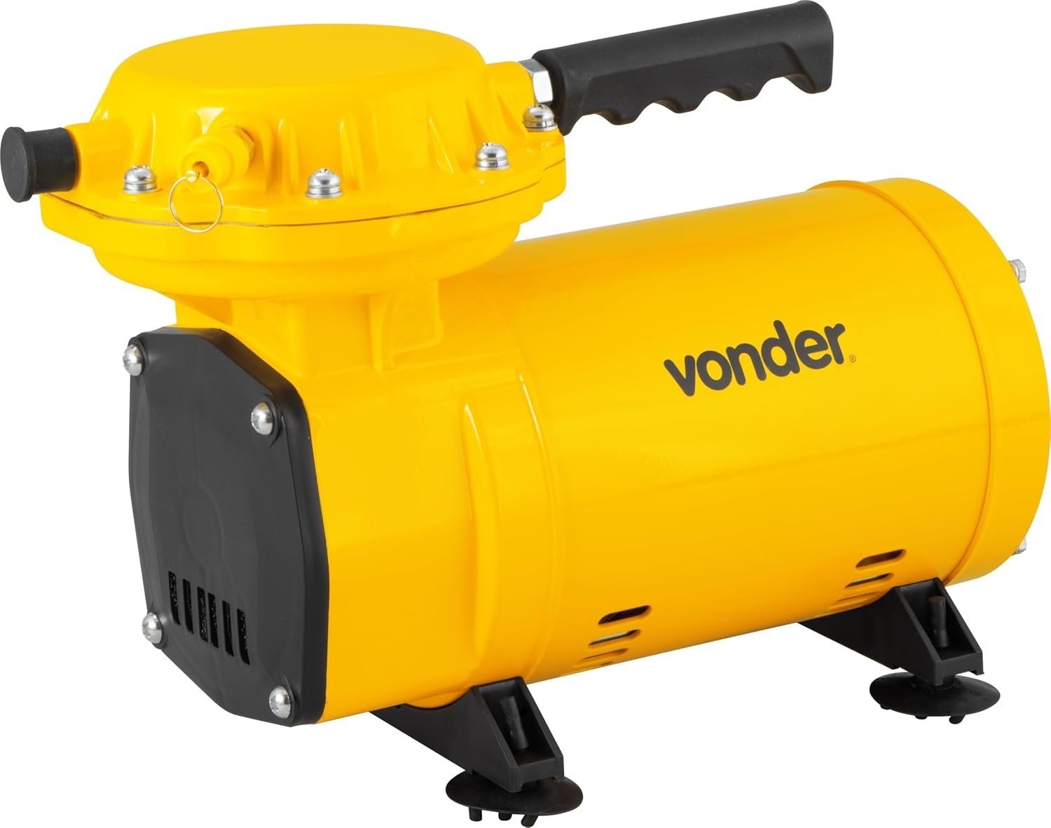 Compressor de Ar Direto Vonder 1/2 CV: Potência e Eficiência para Seus Projetos