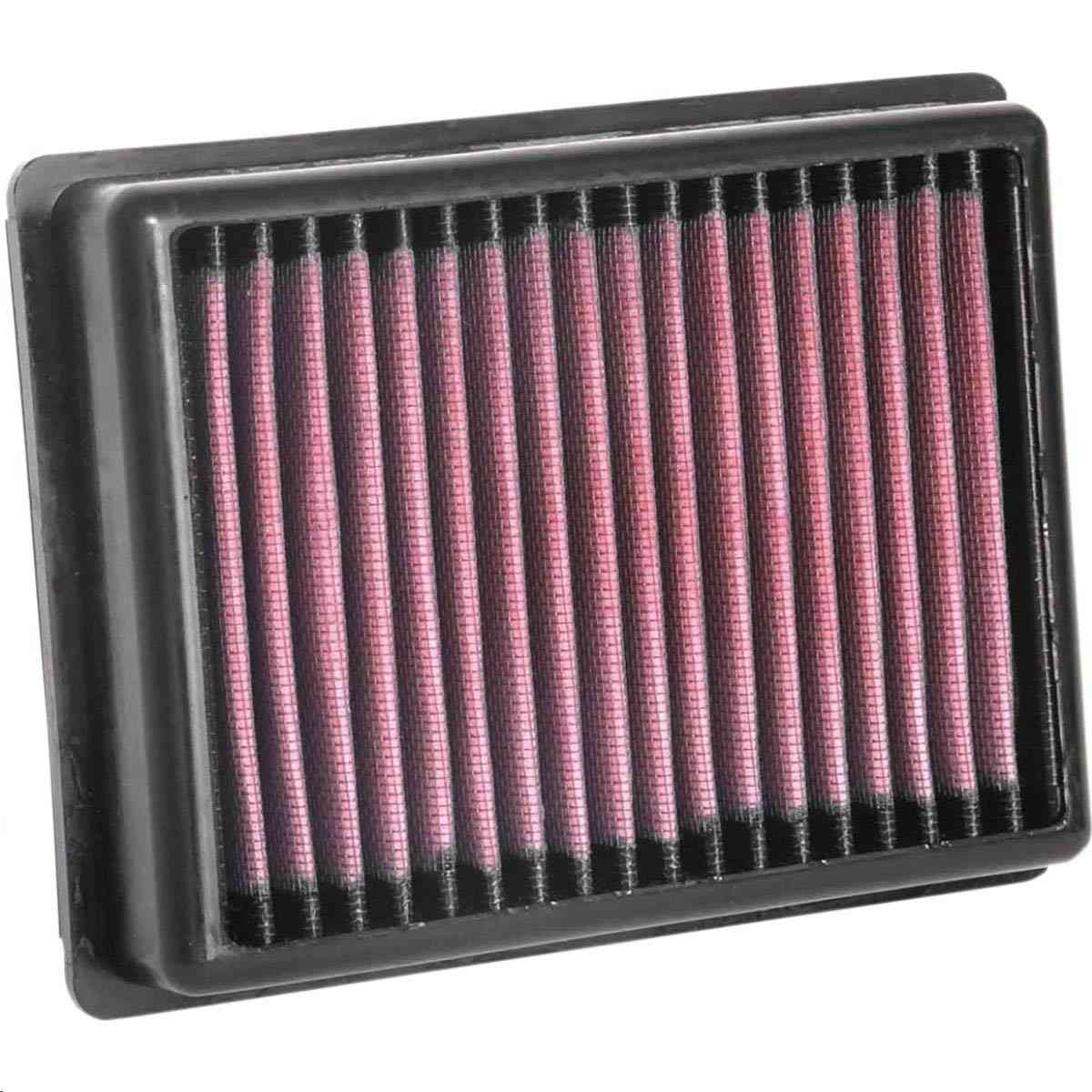 Filtro de Ar Esportivo K&N Lavável para Triumph Thruxton 1200R e Speed Twin 1200 - Potência e Economia