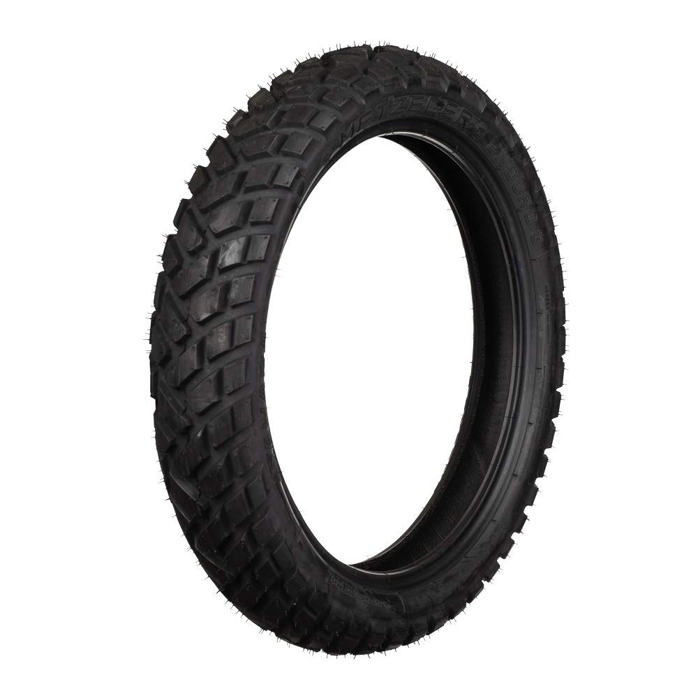 Pneu Metzeler Enduro3 Sahara 120/80-18 62S: Aventura e Performance na Sua Moto