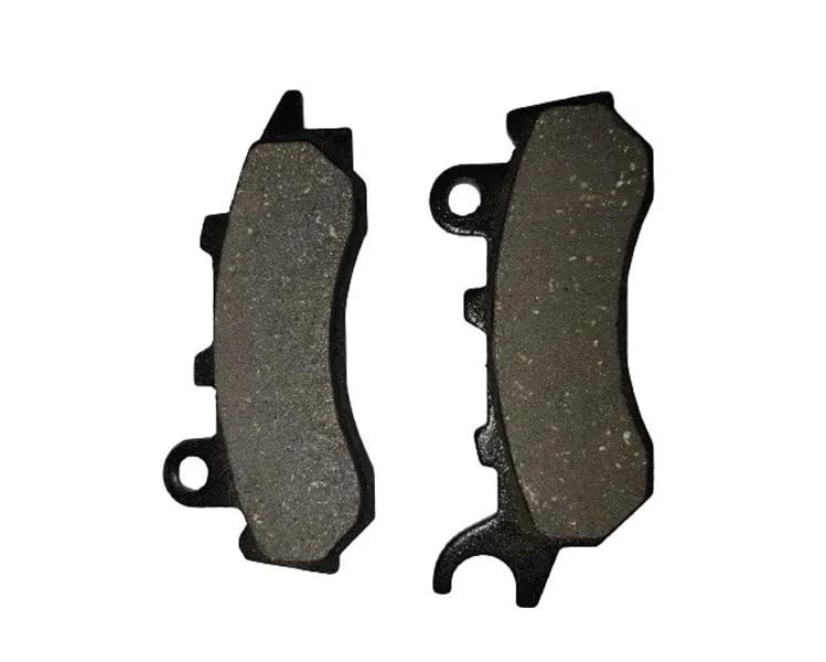Pastilha de Freio Dianteira Honda NXR 160 Bros, Biz 125 CBS, PCX 150 (Sem ABS) e XRE 190 - Segurança e Performance