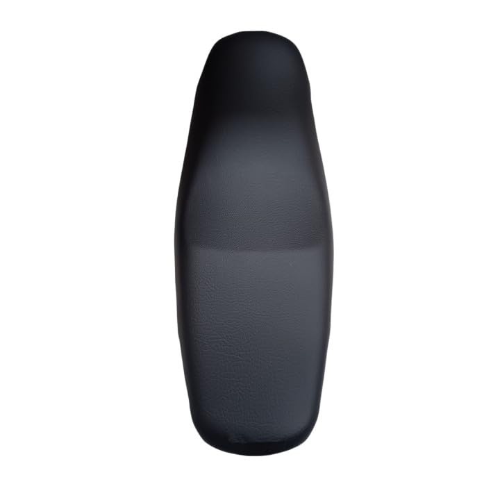 Banco de Moto Confortável: Titan 125/150 Fan (09-13) com Base Plástica Reforçada
