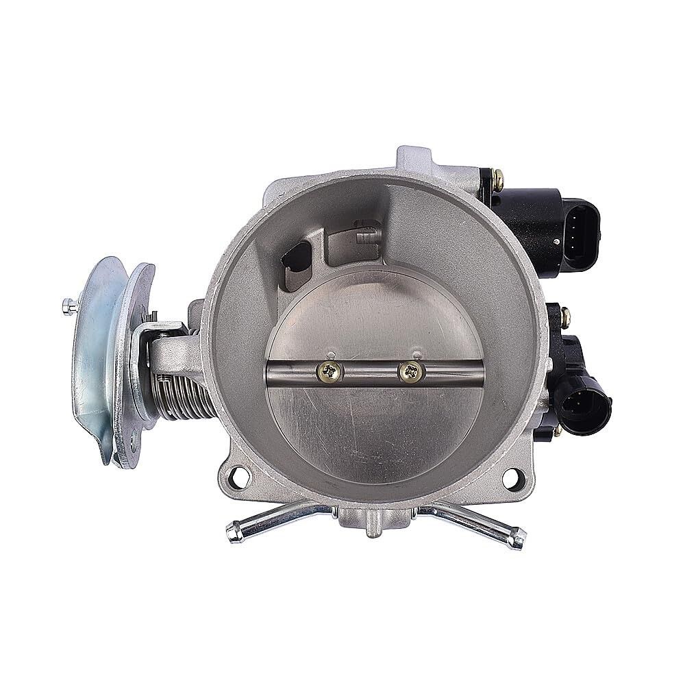 Corpo do Acelerador 12596576 12575531 para Chevy Express & GMC Savana 4.8L 5.3L V8 (2003-2006)