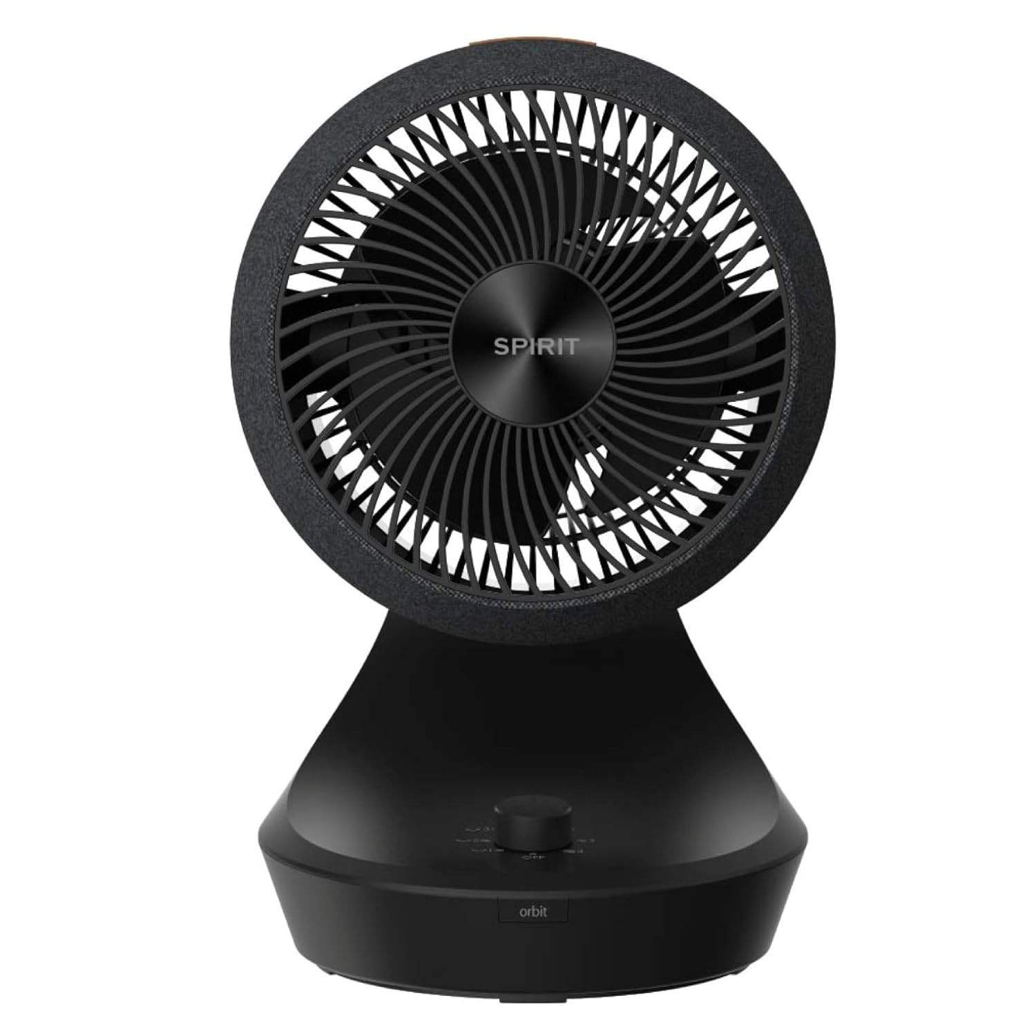 Circulador de Ar Orbit Spirit 127V - Design Moderno e Potente Refrigeração
