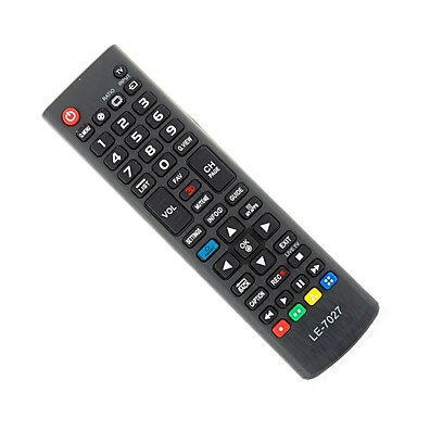 Controle Remoto Smart TV: FBG 7027 LE 7027 CO 1291 📺
