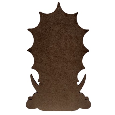 Totem Católico Infantil Nossa Senhora de Guadalupe 12cm