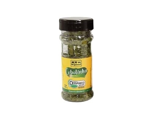 Cebolinha Orgânica MN Food 12g
