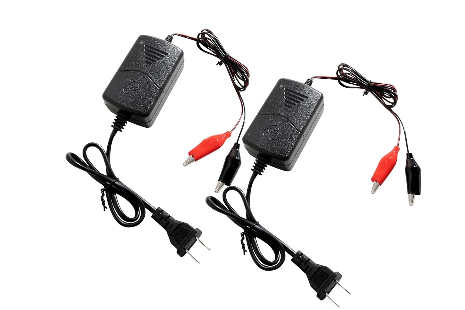 Carregador de Bateria Automático 12V 1000mA: Manutenção Inteligente e Proteção Total