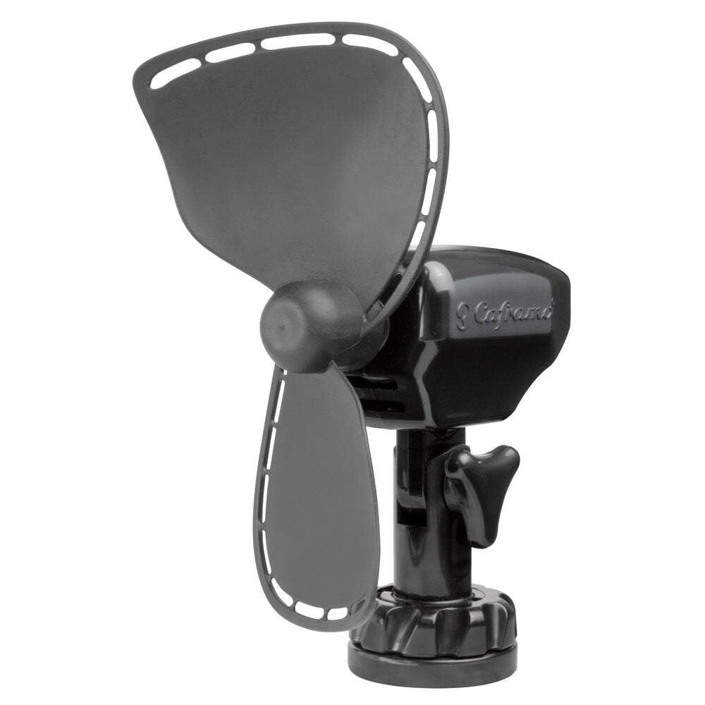 Ventilador Caframo Ultimate 747 12V 2 Velocidades 7" com Plugue de Isqueiro - Potência e Conveniência no Ambiente Marinho