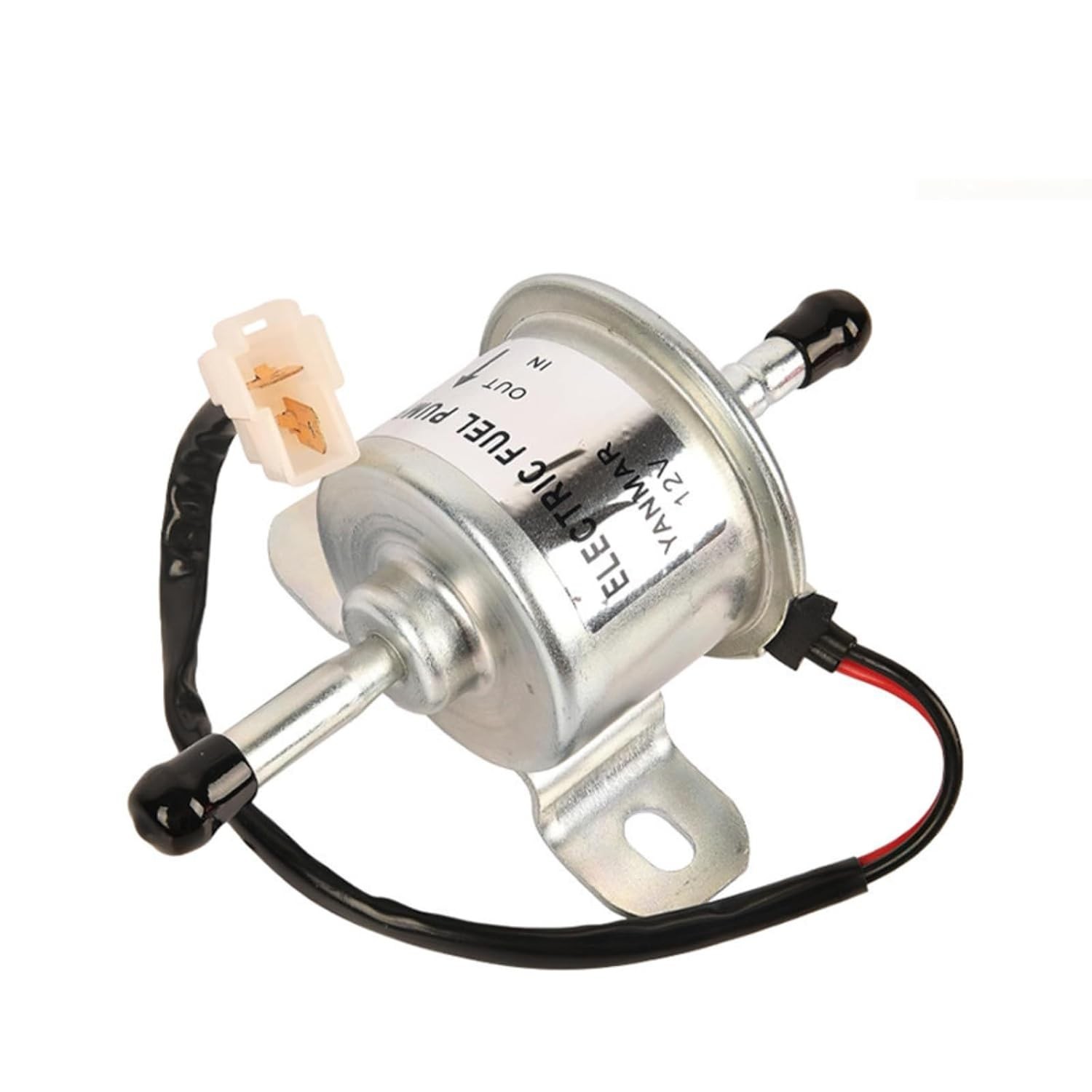 Bomba de Alimentação de Combustível 12V para Yanmar, Takeuchi, Hitachi e John Deere - Peça 129612-52100