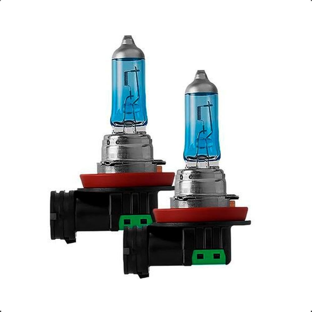 Lâmpada Philips H11 12V 55W: Iluminação Potente e Segura para Seu Farol