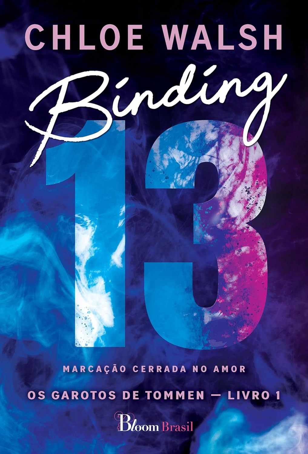 Binding 13: Romance Irlandês Fenômeno no TikTok - Os Garotos de Tommen Livro 1
