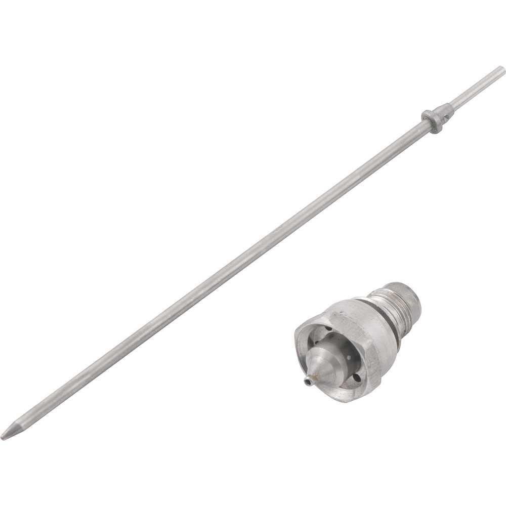 Jogo de agulha e bico de 1,3 mm para pistola de pintura modelo PSV 200 VONDER Vonder