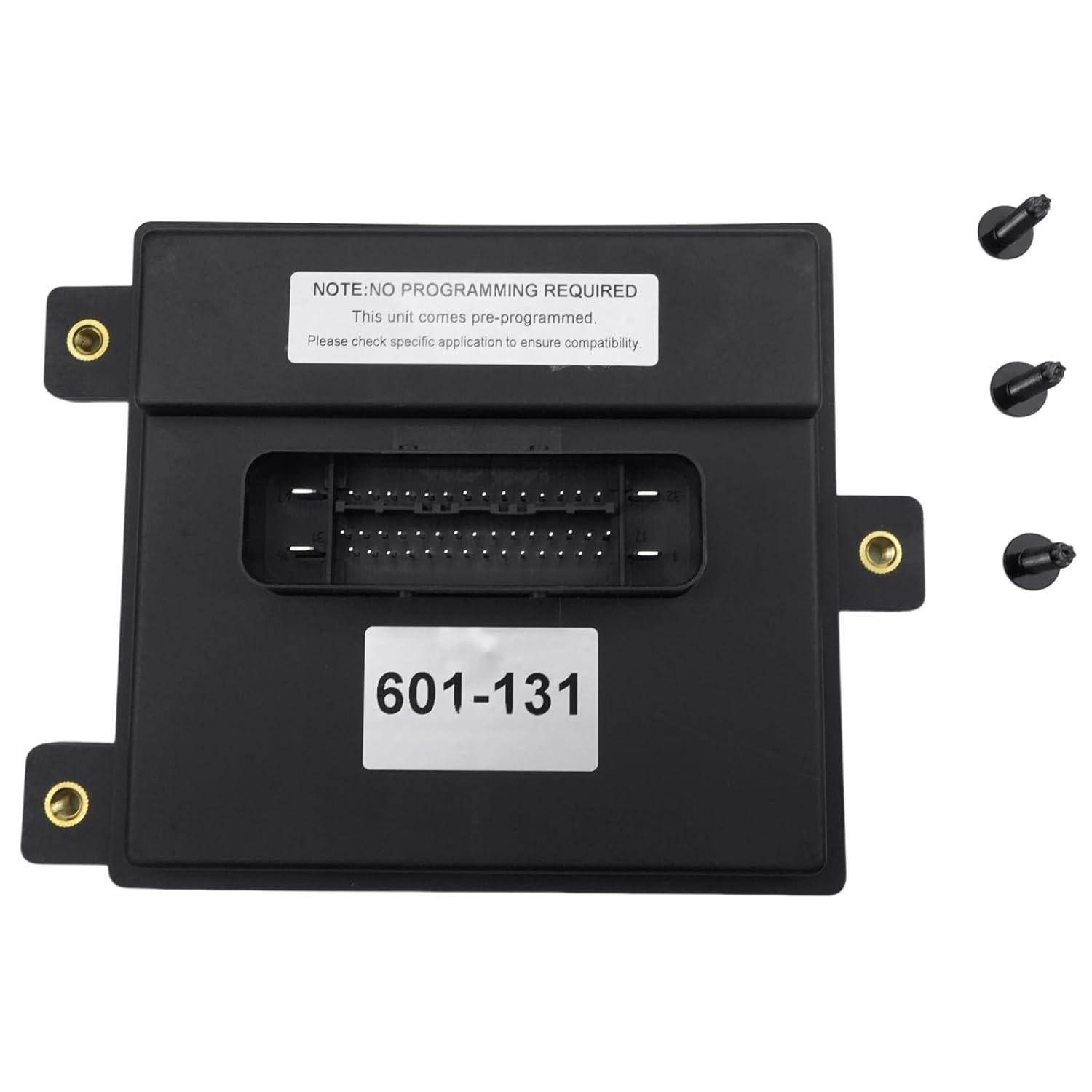 Módulo Driver Bomba Combustível 601-131 para Chevrolet e GMC - Controle de Fluxo Preciso
