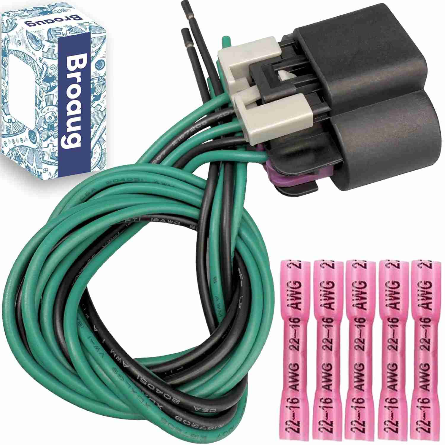 Sensor Fluxo Ar Massa MAF 13585858 - Hyundai, KIA, SAAB, Buick, Chevrolet | Substitui OE 19151498