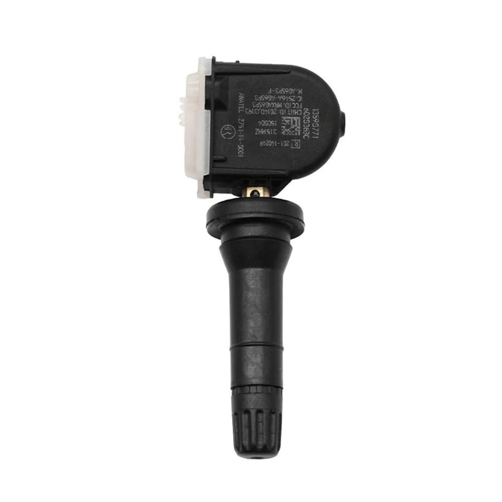 Sensor TPMS 13598771 para Buick Enclave 2017 e GMC Acadia 2016-2017 - Pressão de Pneu Inteligente