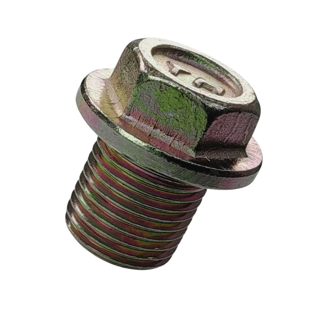 Bujão Dreno de Óleo para Motores Diesel 5HP a 13HP - Durabilidade e Segurança Garantidas