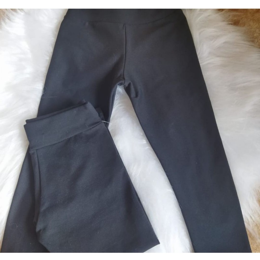Legging Infantil Suplex Apeluciada: Conforto e Estilo do Tam. 2 ao 14