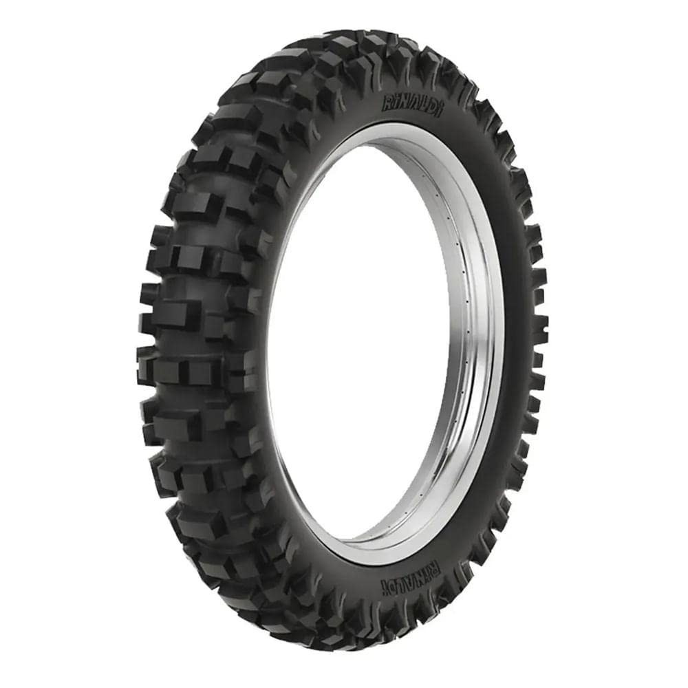 Pneu Traseiro Moto Rinaldi SH31 80/100-14 Aro 14 49M - Segurança e Performance para sua Biz