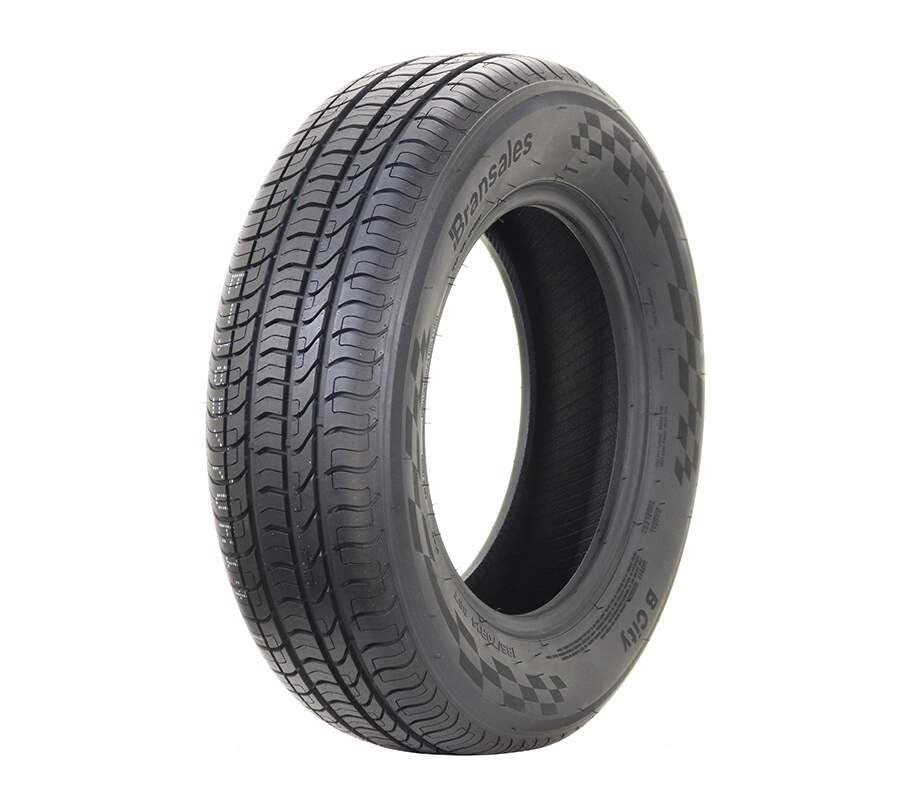 Pneu Bransales Aro 14 185/70R14 88T TL B City: Segurança e Conforto para Seu Dia a Dia