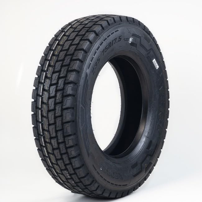 Pneu XBRI XFORZA P1 235/75R17.5C TL 18PR 143/141J: Performance e Durabilidade para seu Veículo