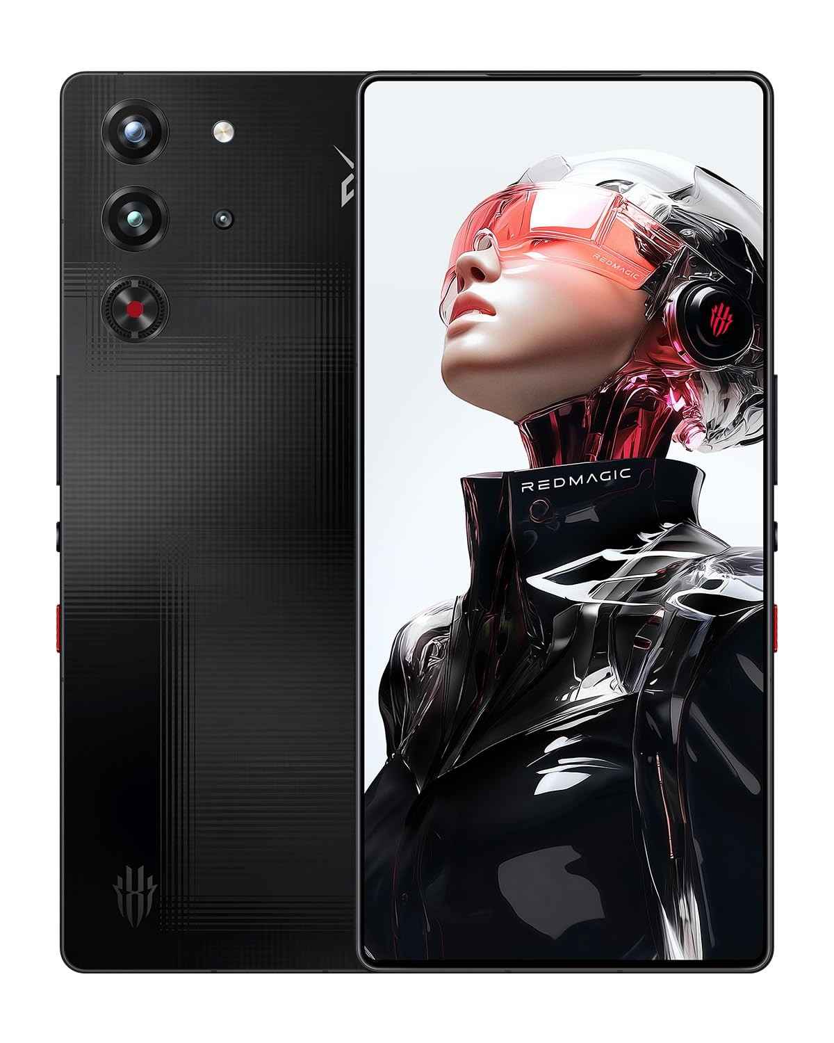 REDMAGIC 10S Pro: O Celular Gamer Definitivo com Tela 144Hz e Snapdragon 8 Elite