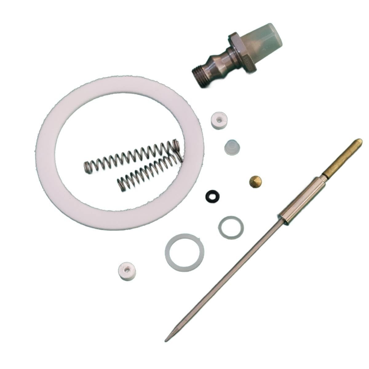 Kit Reparo Arprex para Pistola de Pintura Milenium 5 - Bico 1.4mm - Manutenção Profissional