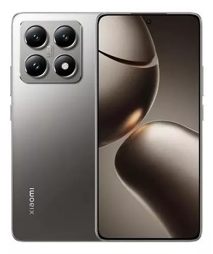 Xiaomi 14T 512GB Cinza: Desempenho Leica e 5G no Brasil
