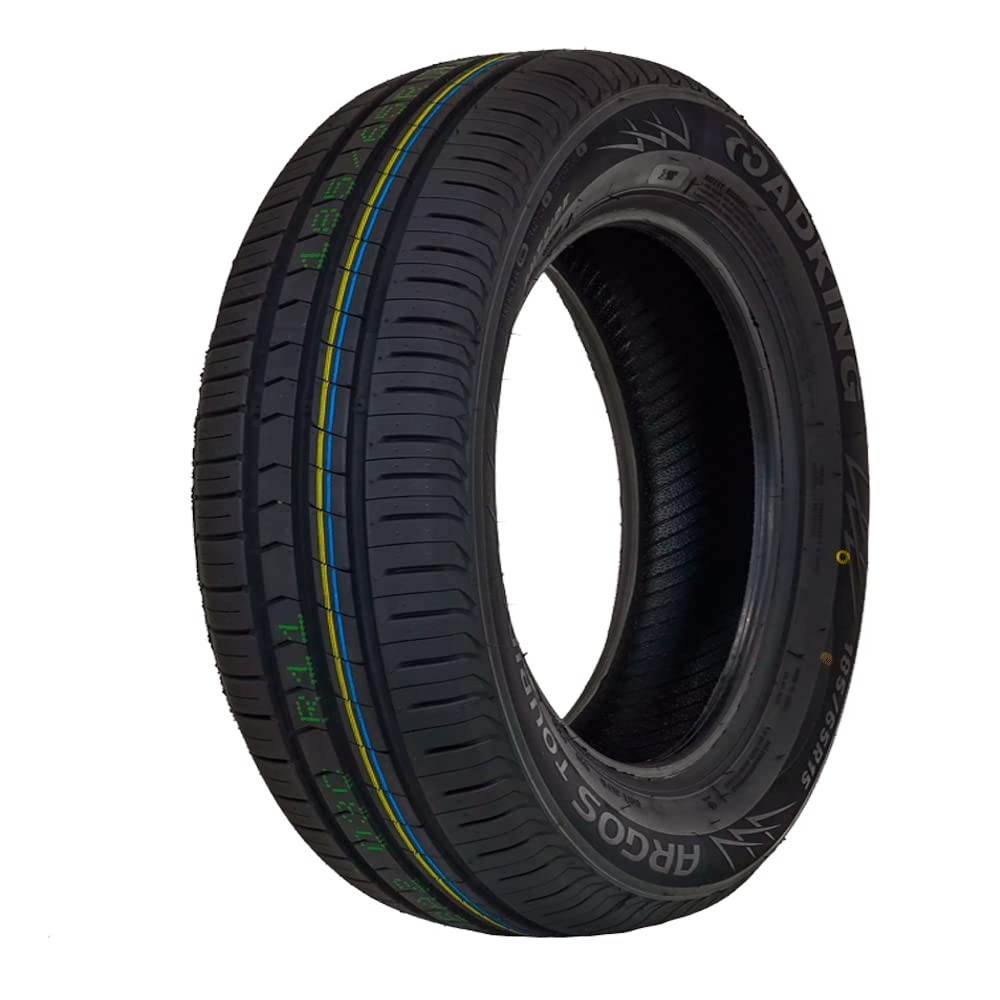 Pneu Roadking Aro 15 195/55R15 85V Argos HP: Segurança e Performance para Seu Carro