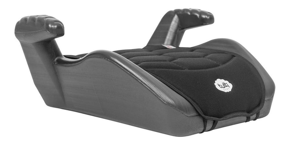 Assento de Elevação Elevato Tutti Baby Preto - Segurança e Conforto para Crianças de 15 a 36 kg