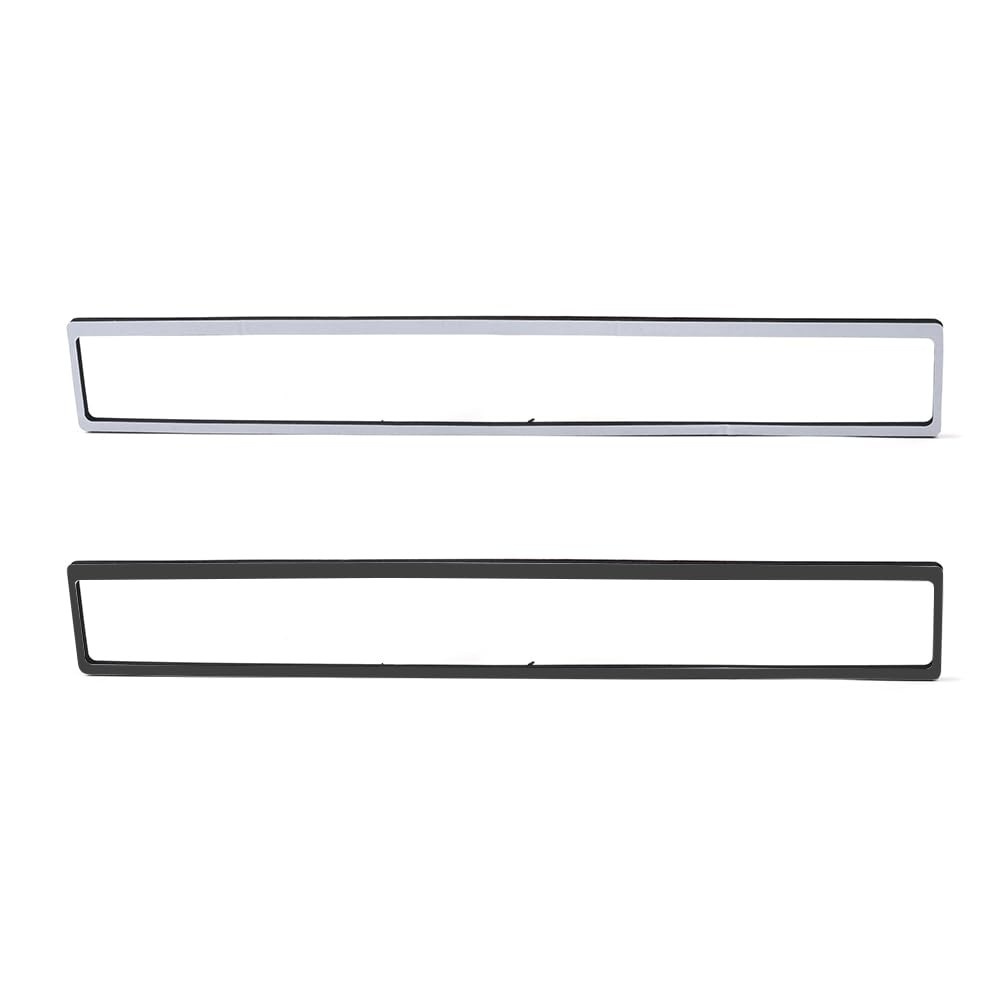 Kit 2 Vedações para 3ª Luz de Freio Ford F-150 1997-2003: Proteção Essencial